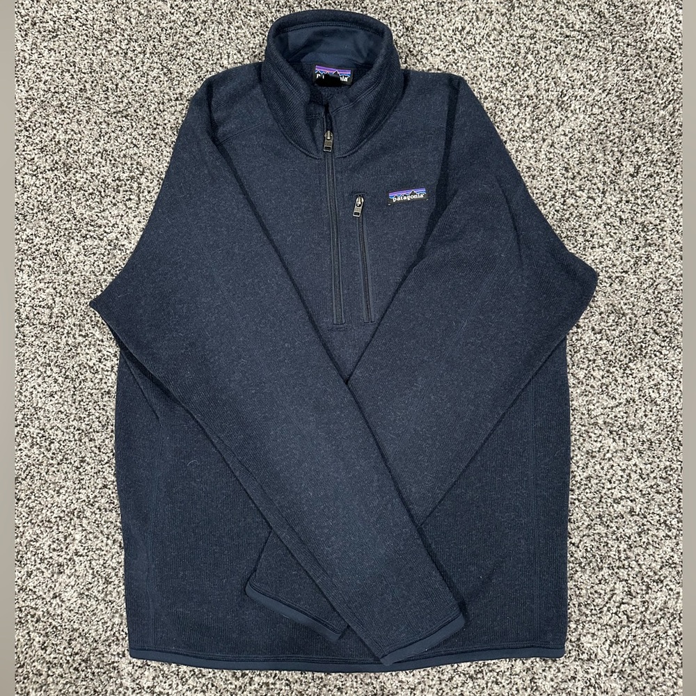 Patagonia Men’s 1/4 Fleece